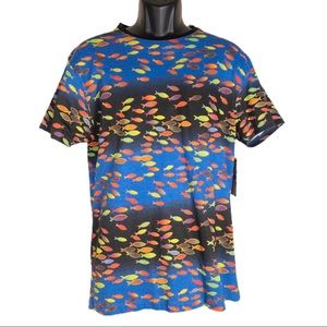 Elliot Black Label UK Tropical Shirt - Med